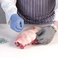 Leg – Carvery French-trimmed, with chump Meat Cut Spec Step 5